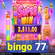 bingo 77