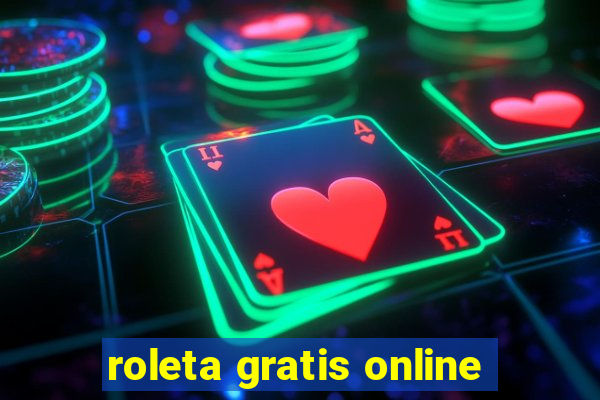 roleta gratis online