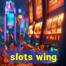 slots wing