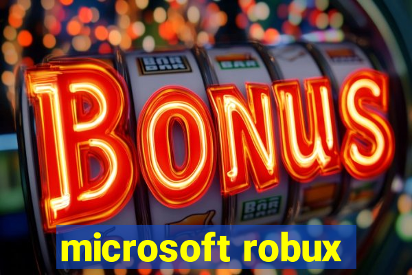 microsoft robux