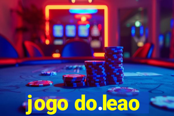 jogo do.leao