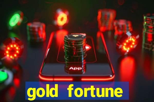 gold fortune casino-slots game