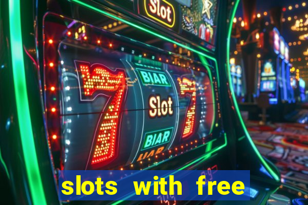 slots with free spins bonus