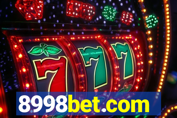 8998bet.com