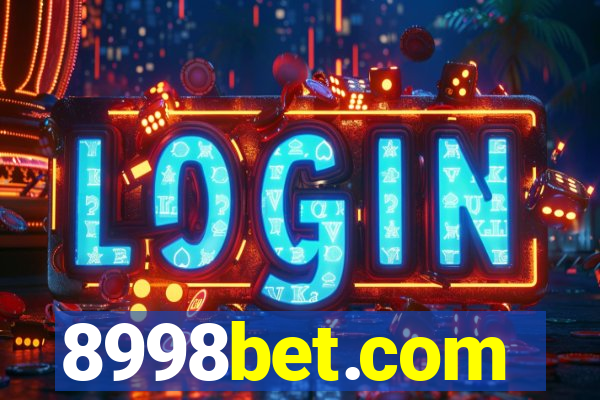 8998bet.com