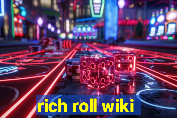 rich roll wiki