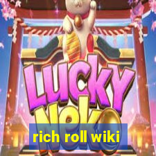 rich roll wiki