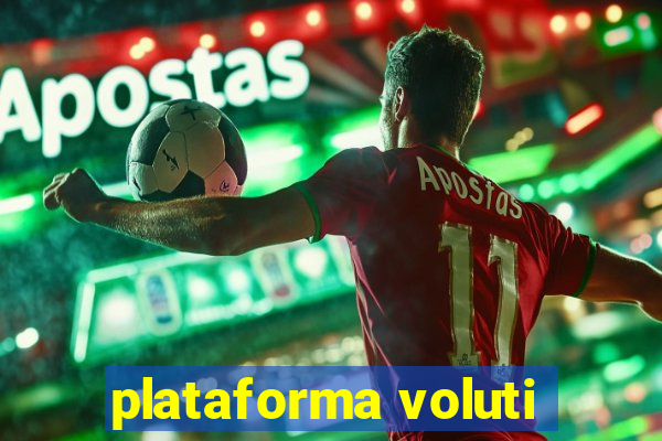 plataforma voluti