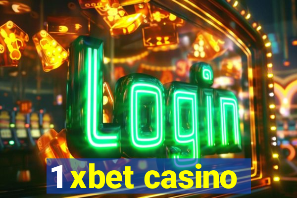 1 xbet casino