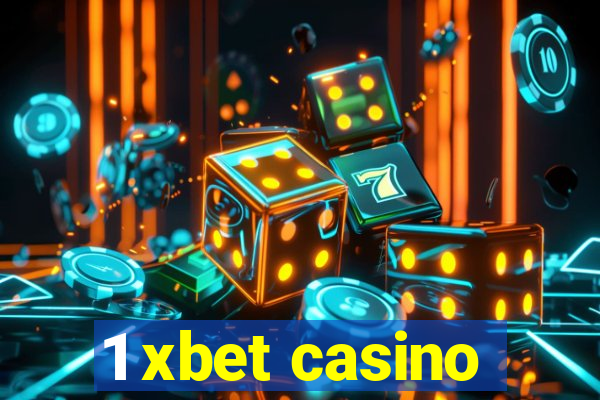 1 xbet casino