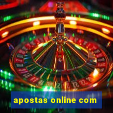 apostas online com