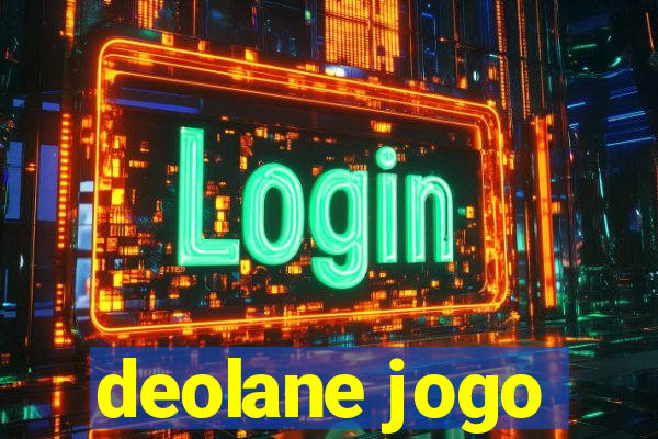 deolane jogo