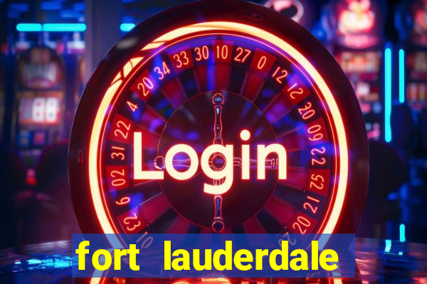 fort lauderdale hard rock hotel and casino