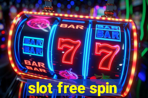 slot free spin