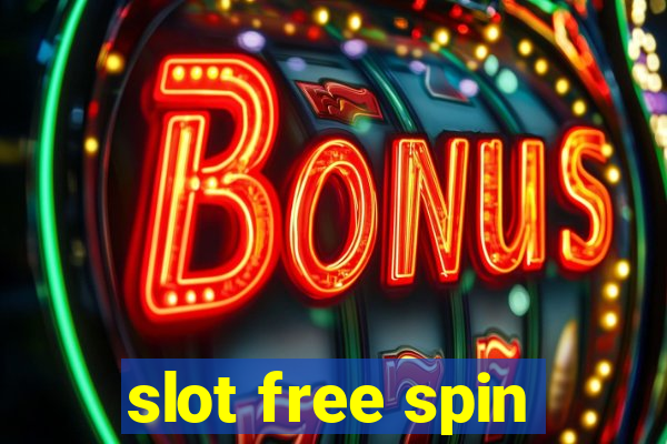 slot free spin