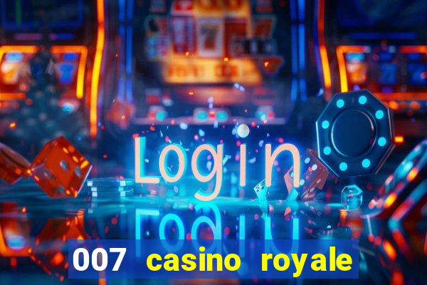 007 casino royale rebecca gethings