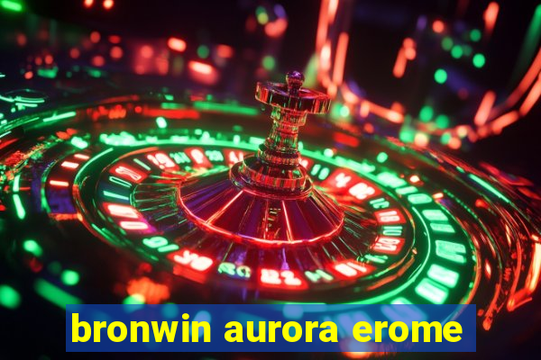 bronwin aurora erome