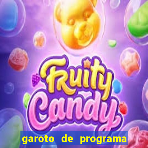 garoto de programa em feira de santana