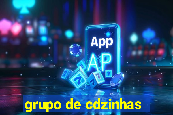 grupo de cdzinhas