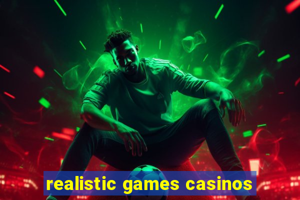 realistic games casinos