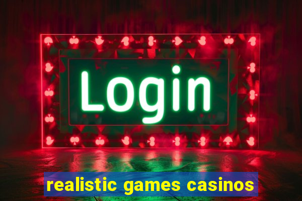 realistic games casinos