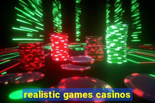 realistic games casinos