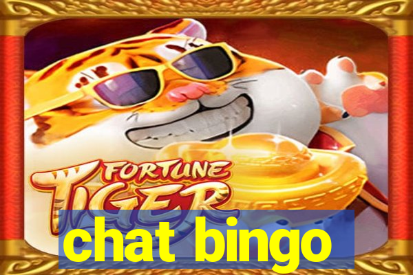 chat bingo