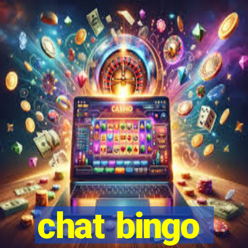 chat bingo