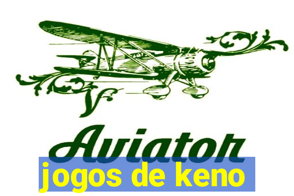 jogos de keno