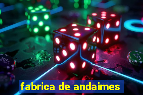 fabrica de andaimes