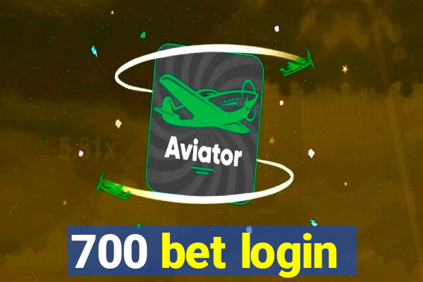 700 bet login