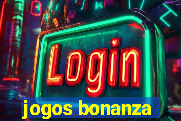 jogos bonanza