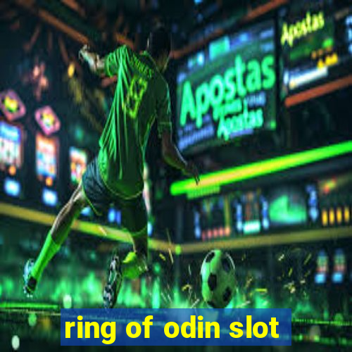 ring of odin slot