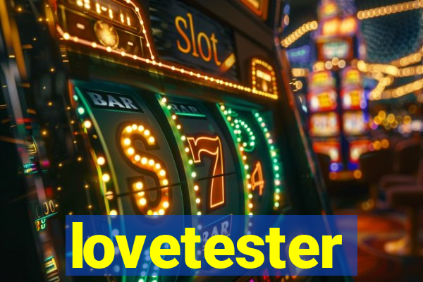 lovetester