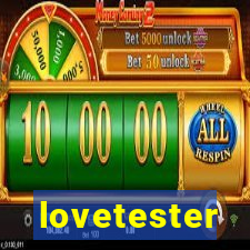 lovetester