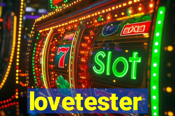 lovetester