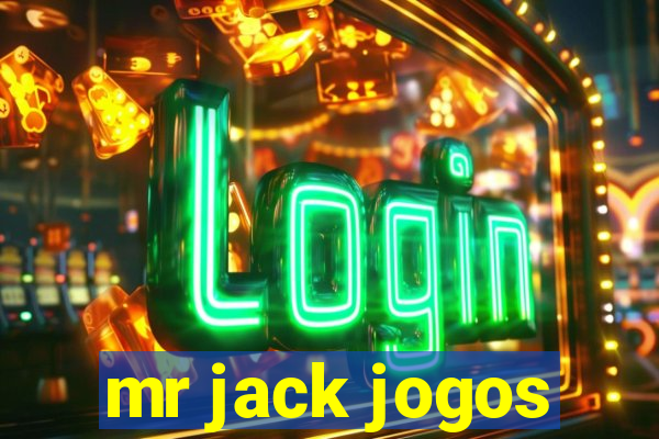 mr jack jogos