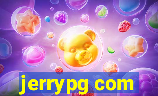 jerrypg com