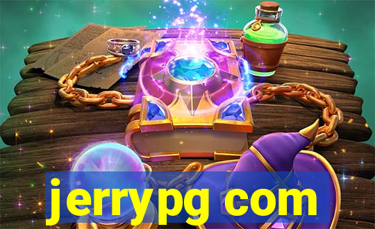 jerrypg com