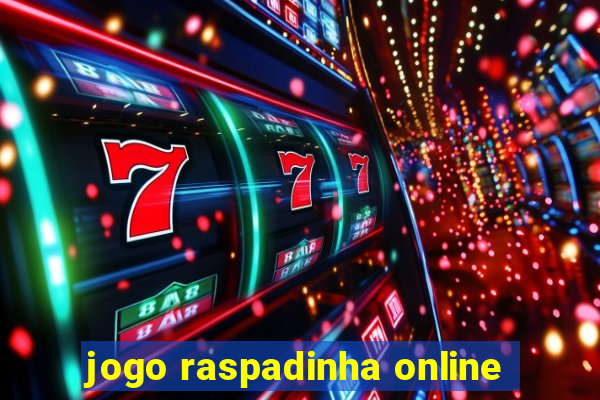 jogo raspadinha online