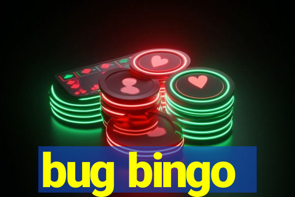 bug bingo