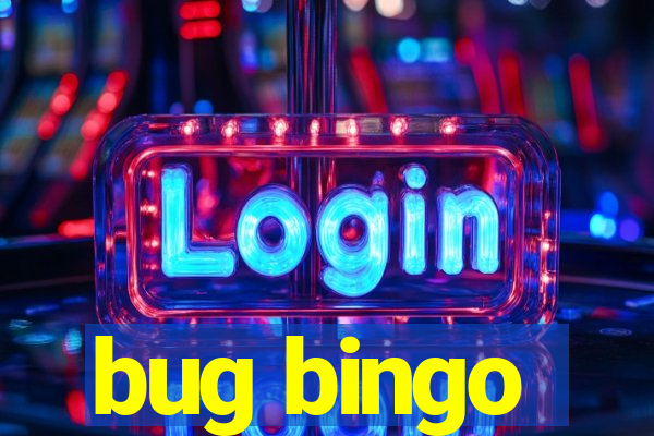 bug bingo