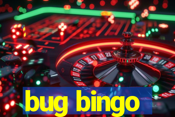 bug bingo