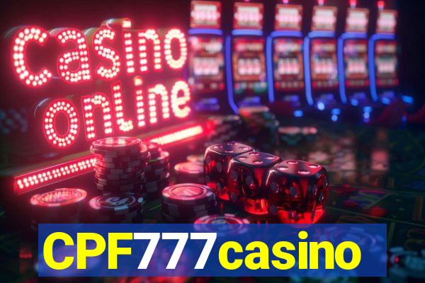 CPF777casino