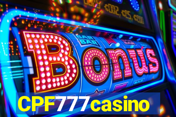 CPF777casino