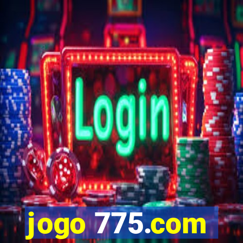 jogo 775.com