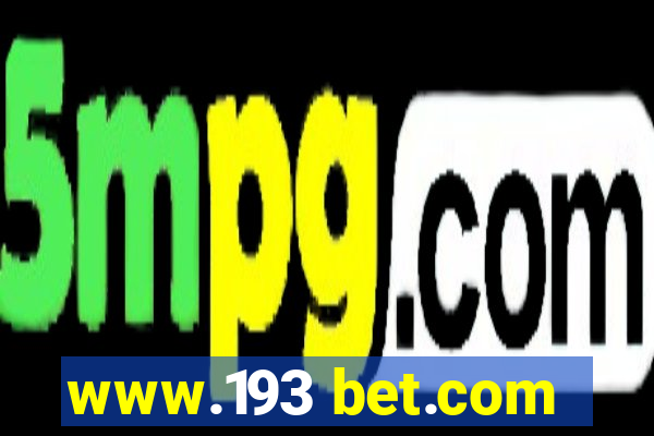 www.193 bet.com