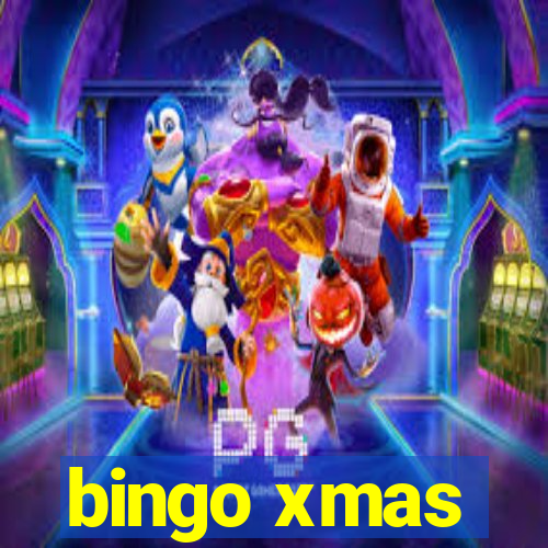 bingo xmas