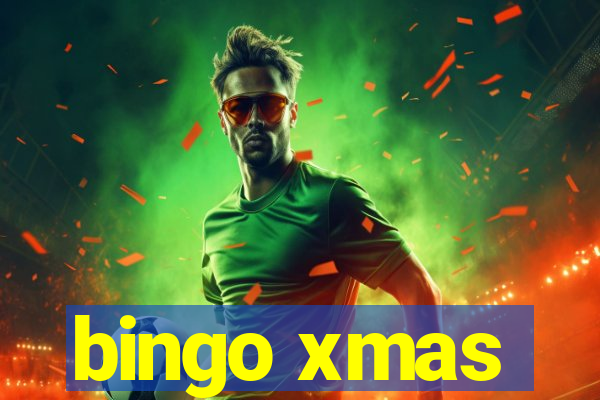 bingo xmas