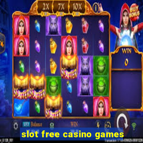 slot free casino games